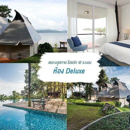 The Blue Sky Resort @ Ranong Dış mekan fotoğraf