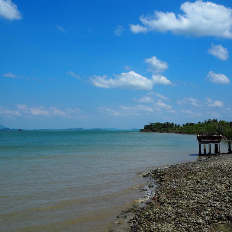 The Blue Sky Resort @ Ranong Dış mekan fotoğraf