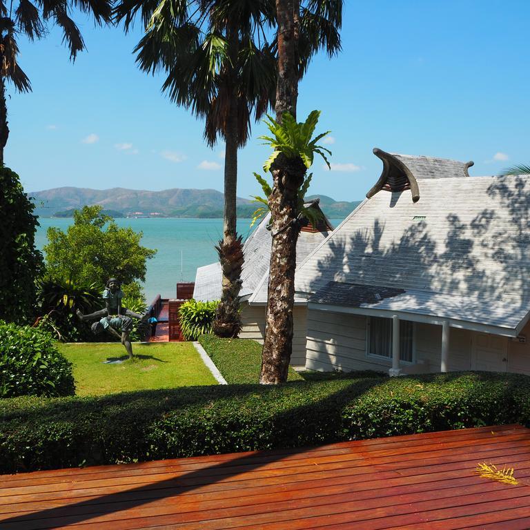 The Blue Sky Resort @ Ranong Dış mekan fotoğraf