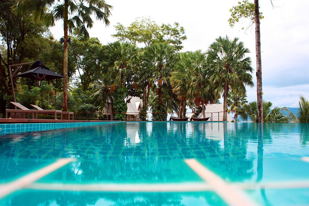 The Blue Sky Resort @ Ranong Dış mekan fotoğraf