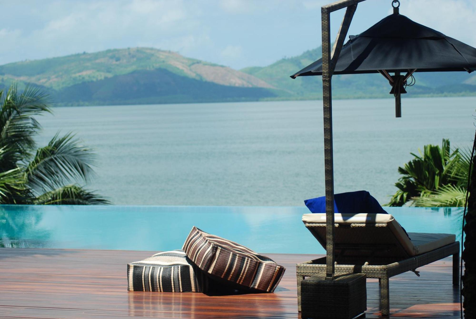 The Blue Sky Resort @ Ranong Dış mekan fotoğraf