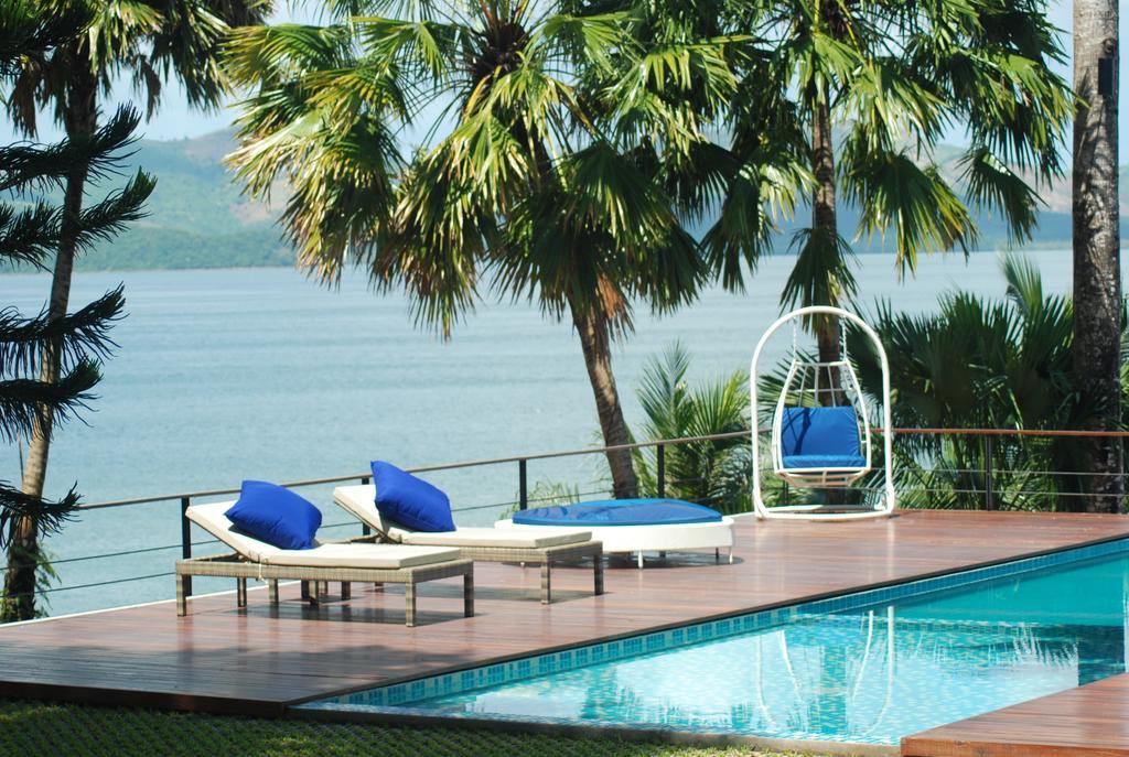 The Blue Sky Resort @ Ranong Dış mekan fotoğraf