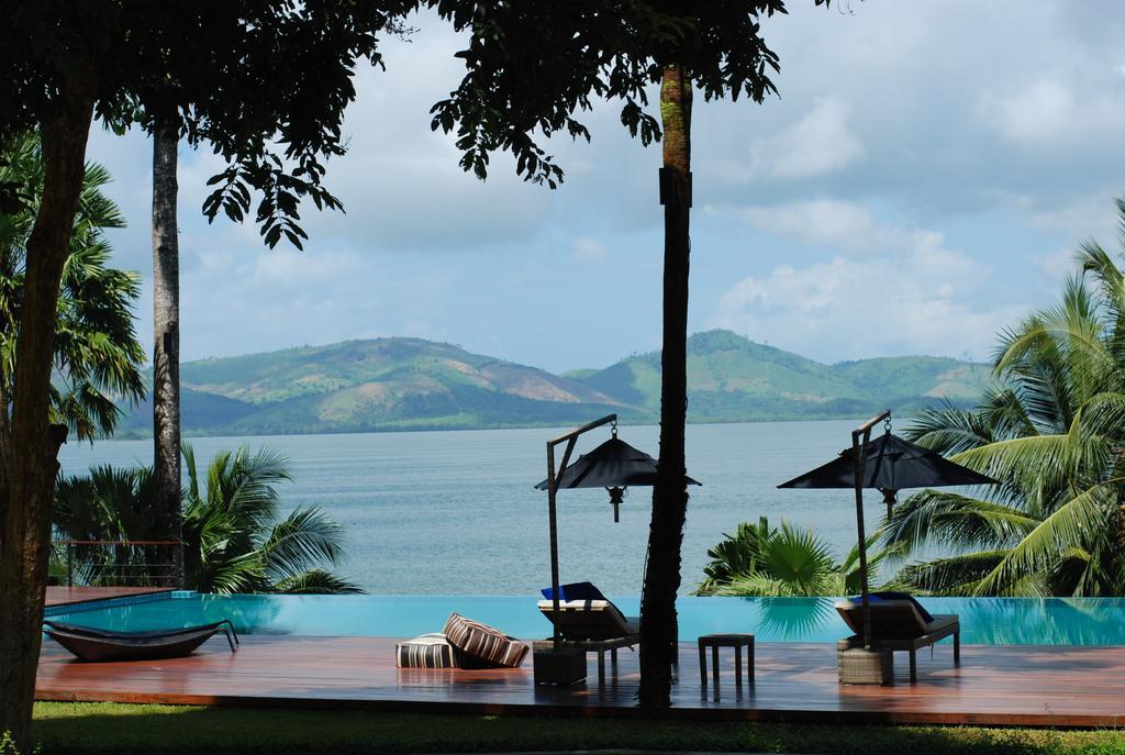 The Blue Sky Resort @ Ranong Dış mekan fotoğraf