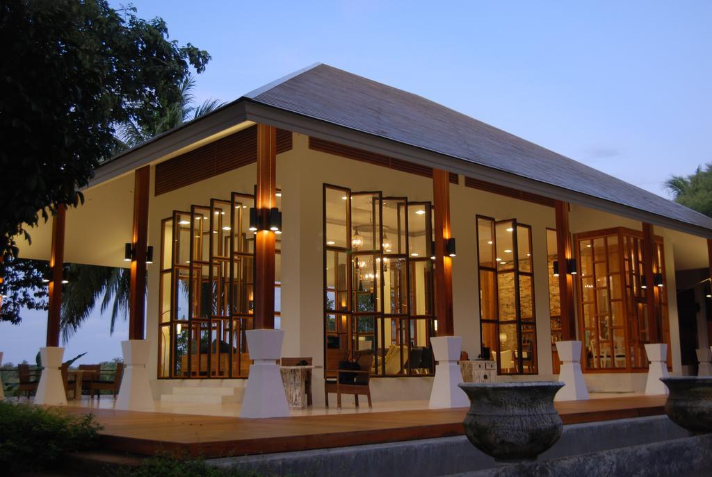 The Blue Sky Resort @ Ranong Dış mekan fotoğraf