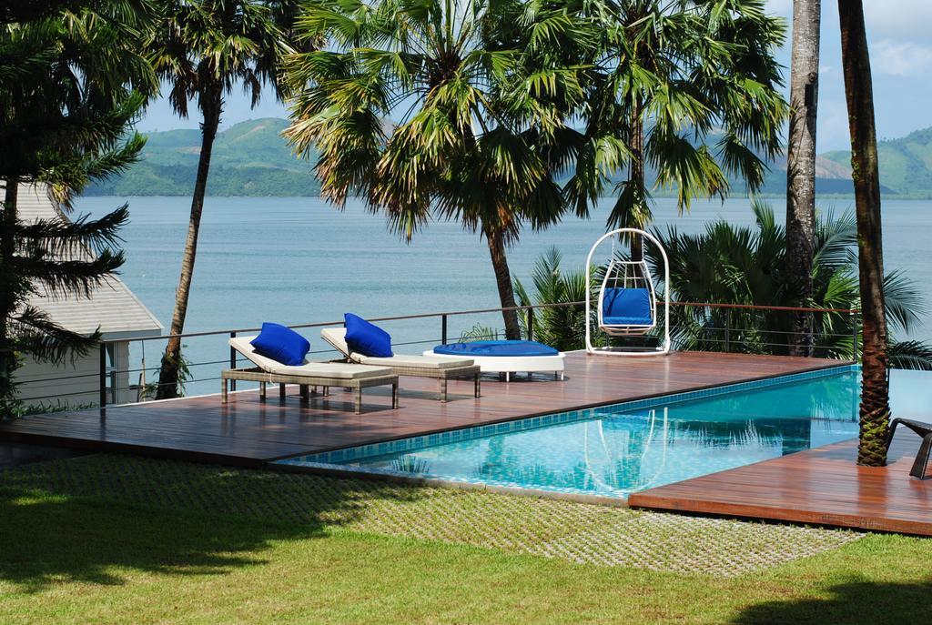 The Blue Sky Resort @ Ranong Dış mekan fotoğraf