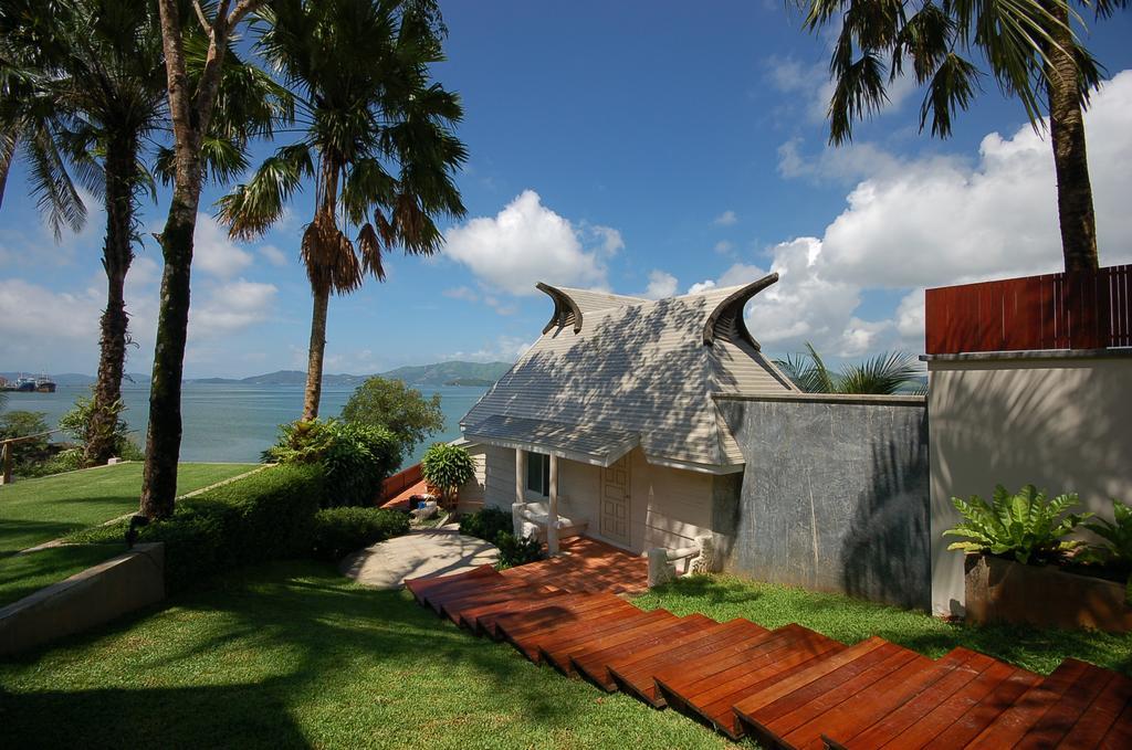 The Blue Sky Resort @ Ranong Dış mekan fotoğraf