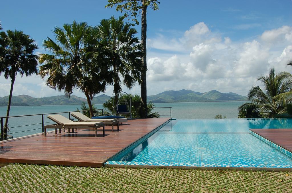 The Blue Sky Resort @ Ranong Dış mekan fotoğraf