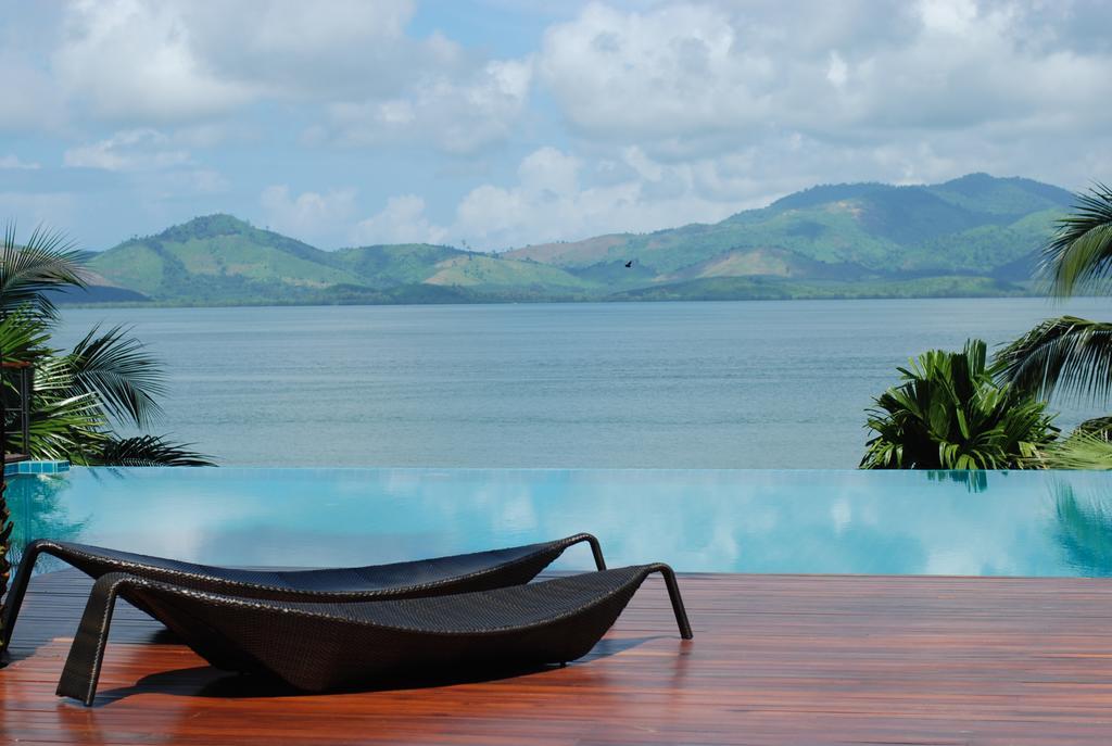 The Blue Sky Resort @ Ranong Dış mekan fotoğraf