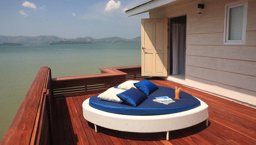 The Blue Sky Resort @ Ranong Dış mekan fotoğraf