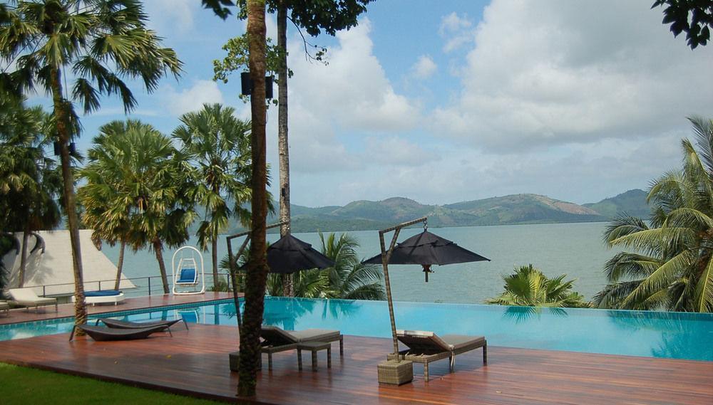The Blue Sky Resort @ Ranong Dış mekan fotoğraf
