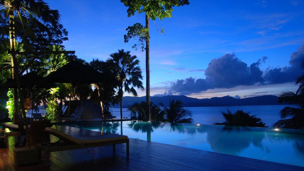 The Blue Sky Resort @ Ranong Dış mekan fotoğraf