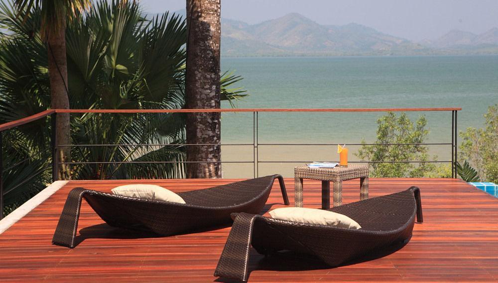 The Blue Sky Resort @ Ranong Dış mekan fotoğraf