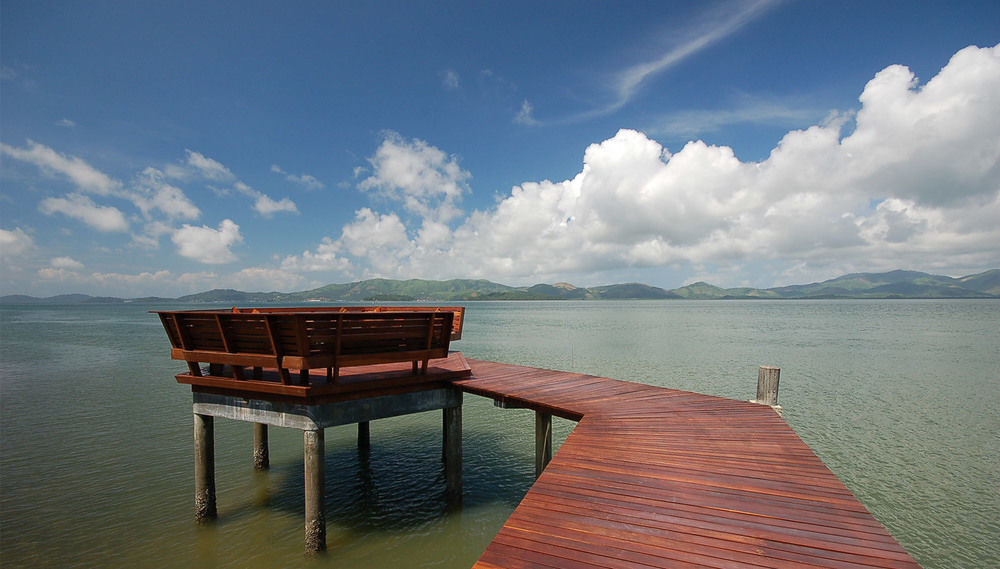 The Blue Sky Resort @ Ranong Dış mekan fotoğraf