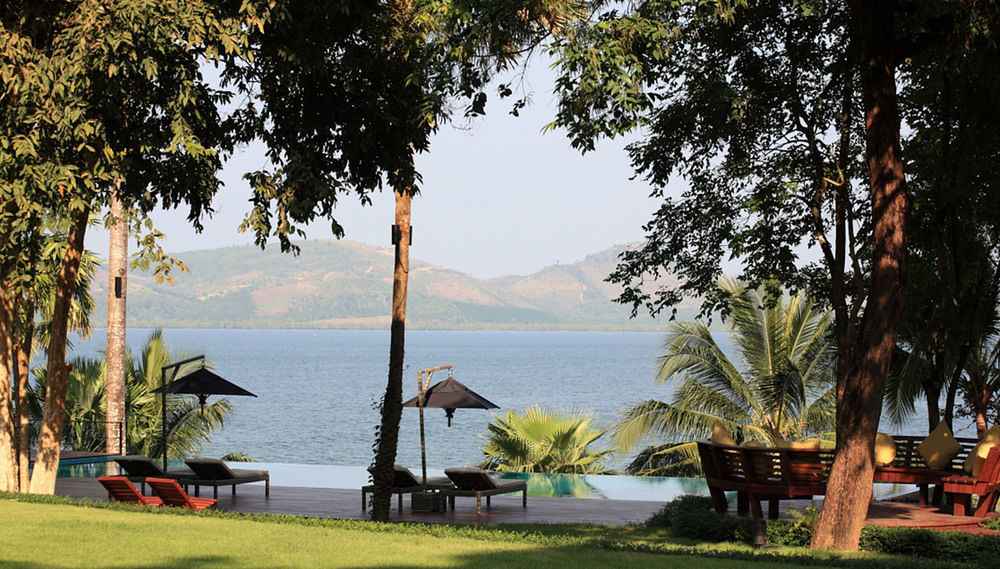 The Blue Sky Resort @ Ranong Dış mekan fotoğraf