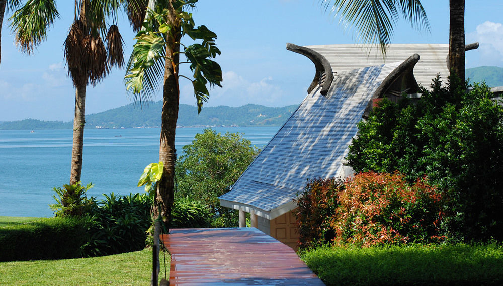 The Blue Sky Resort @ Ranong Dış mekan fotoğraf