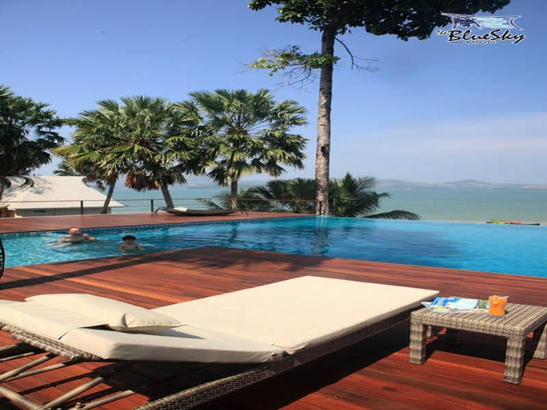 The Blue Sky Resort @ Ranong Dış mekan fotoğraf