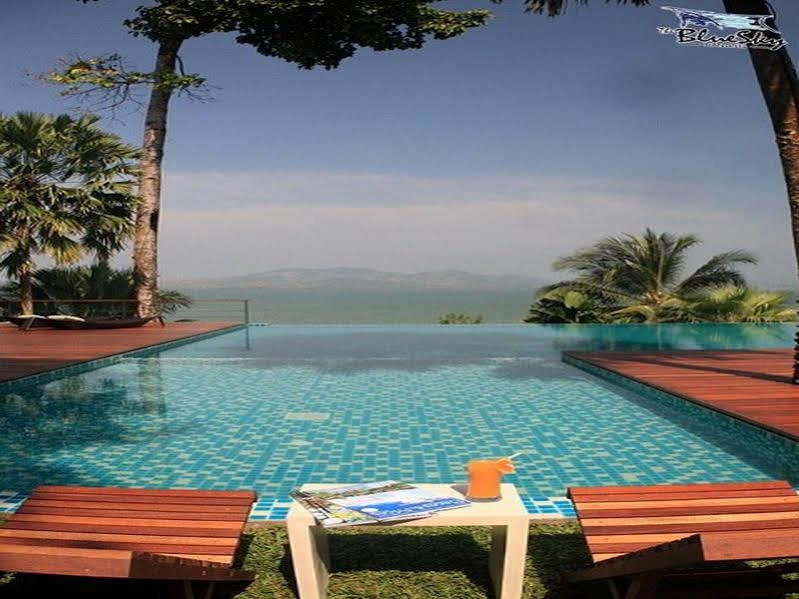 The Blue Sky Resort @ Ranong Dış mekan fotoğraf