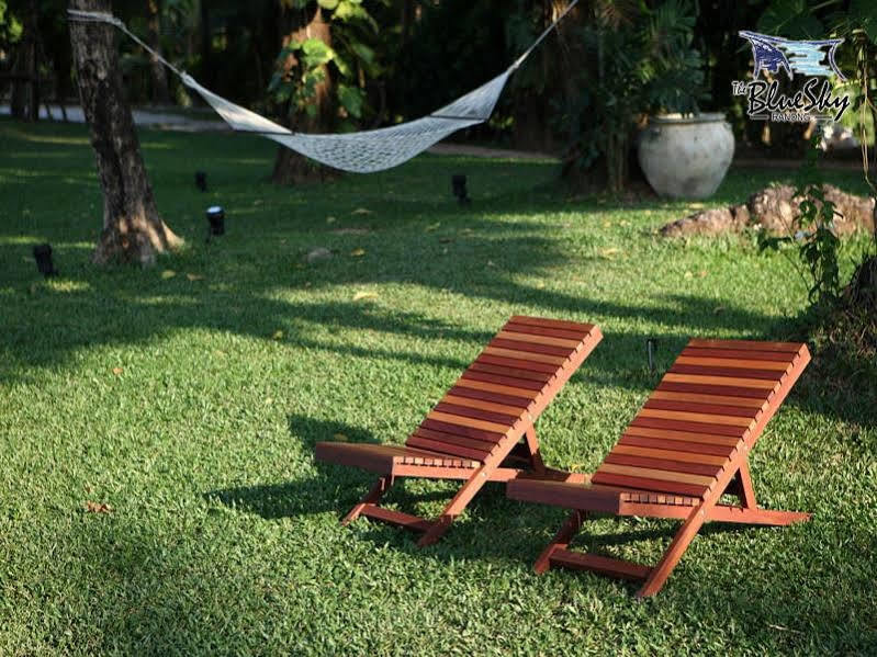 The Blue Sky Resort @ Ranong Dış mekan fotoğraf