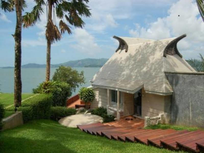 The Blue Sky Resort @ Ranong Dış mekan fotoğraf